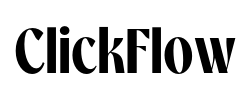 ClickFlow - logo